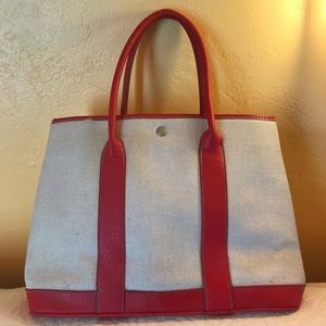 Hermes garden party (fake)